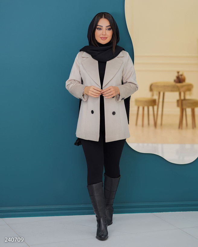 پالتو مدل کایان