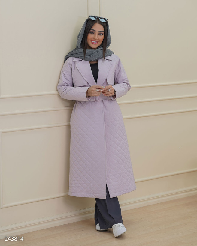 کاپشن مدل ماهکان کد ۲۴۳۸