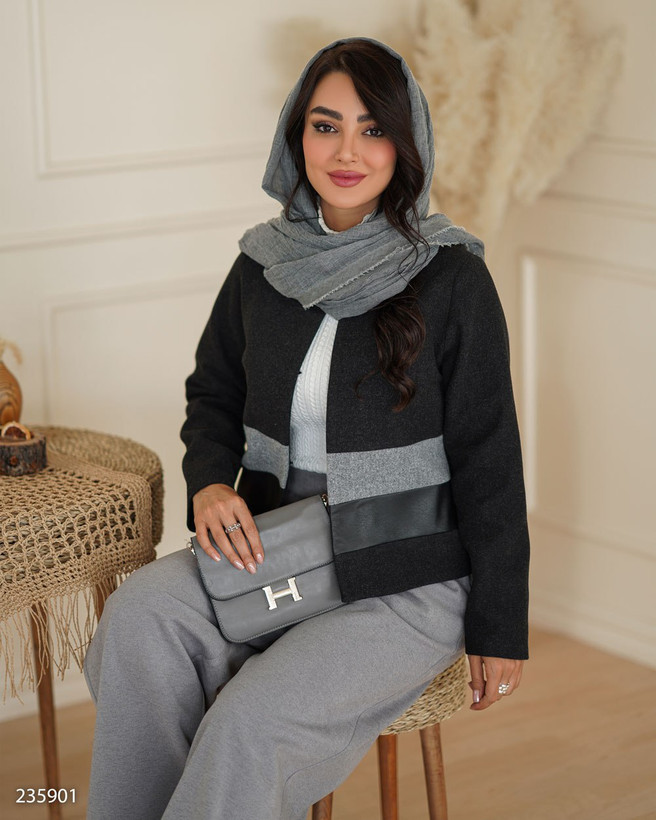 پالتو مدل فرشین کد ۲۳۵۹