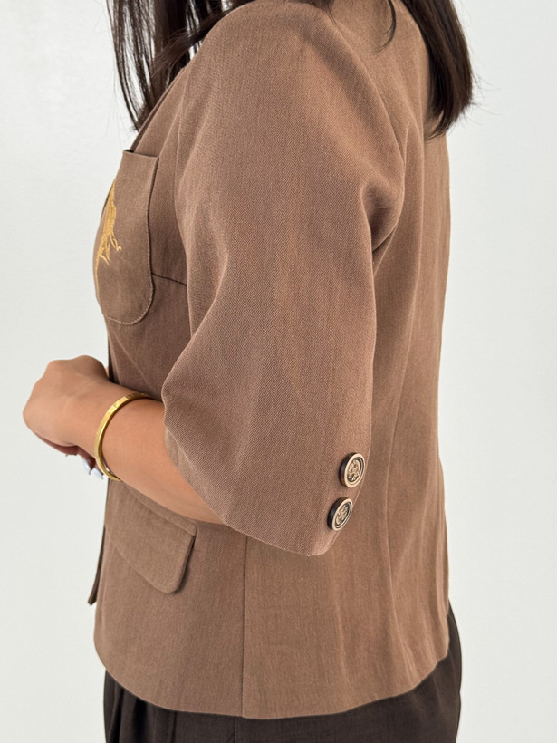 کت اسبی کد 2503