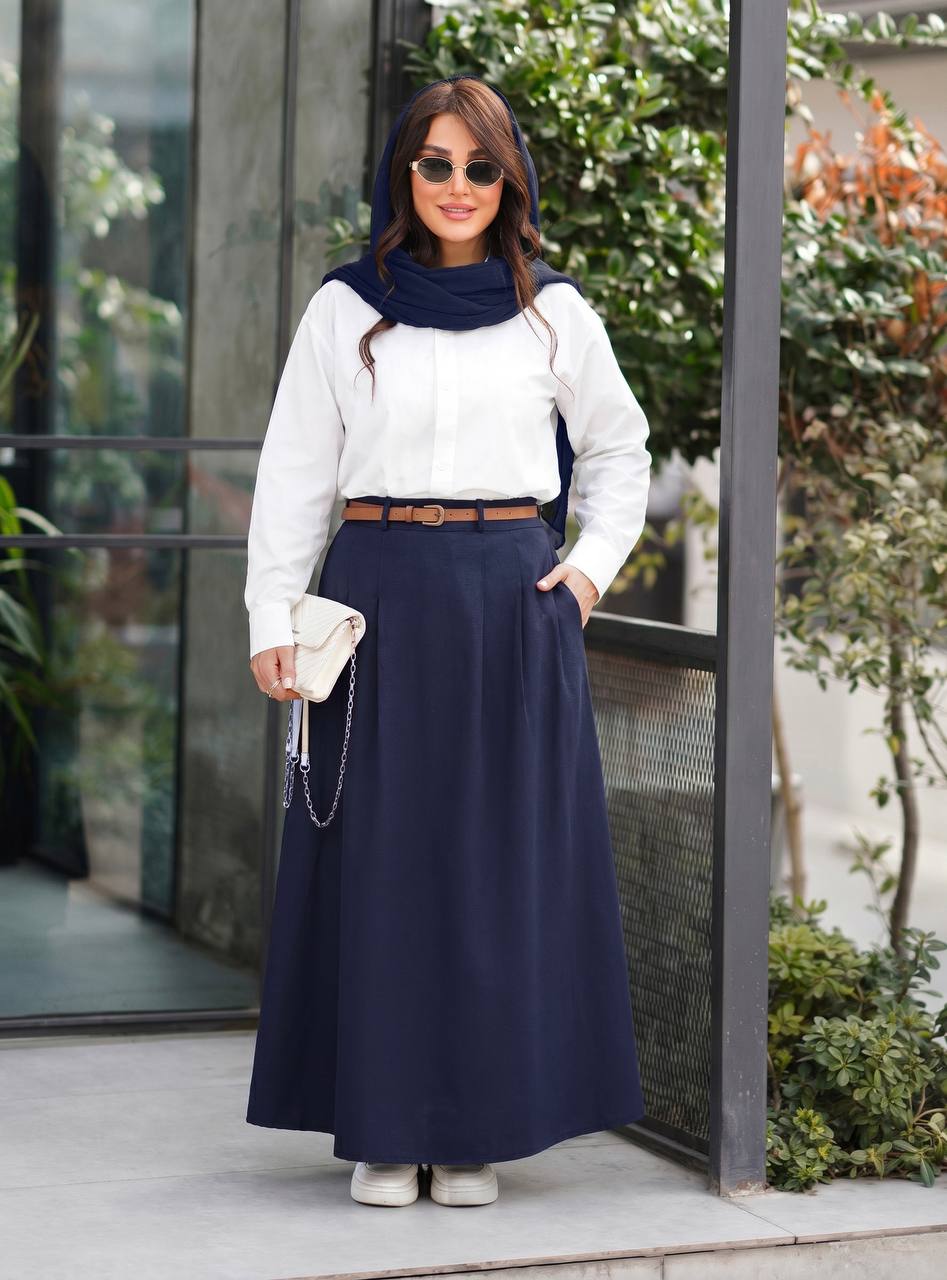 دامن لنینت زنانه