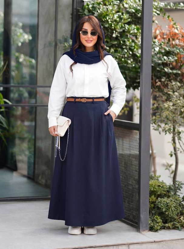 دامن لنینت زنانه