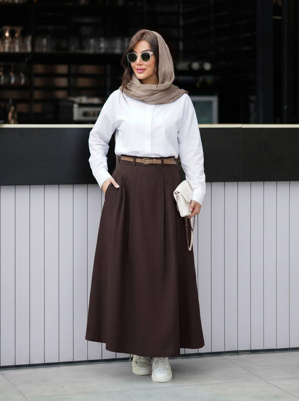 دامن لنینت زنانه