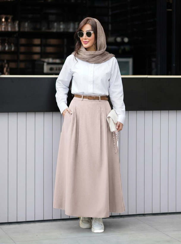 دامن لنینت زنانه