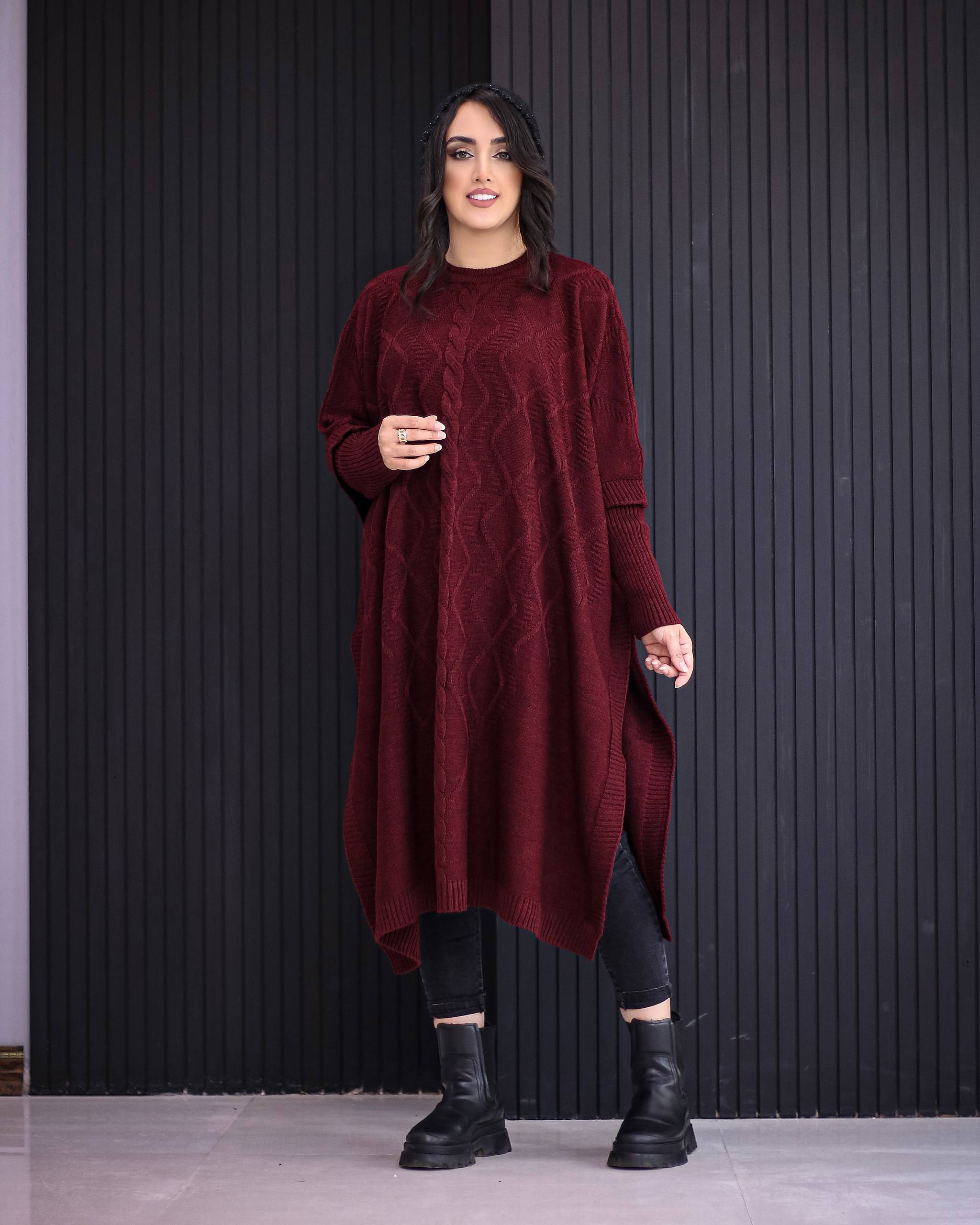 پانچ بافت زنانه مدل شراره