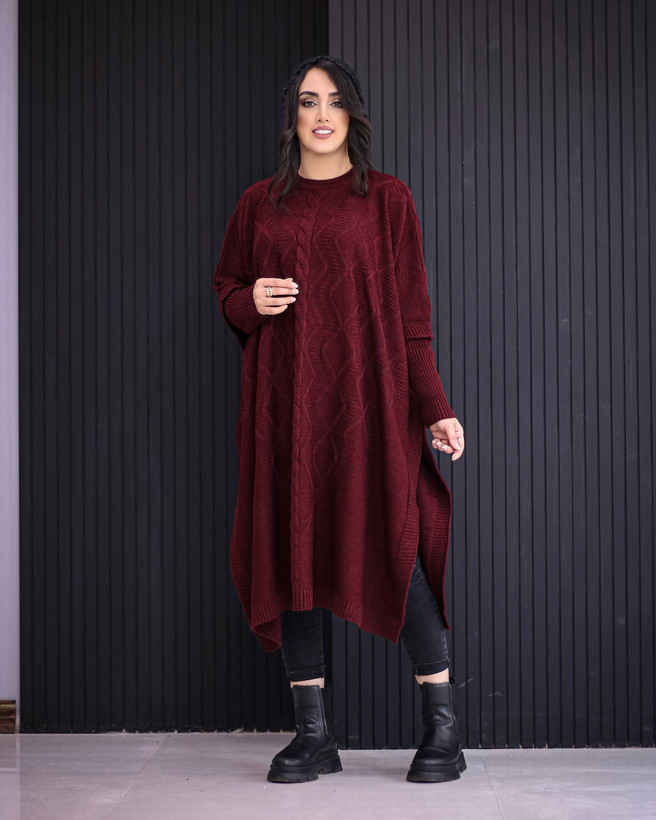 پانچ بافت زنانه مدل شراره
